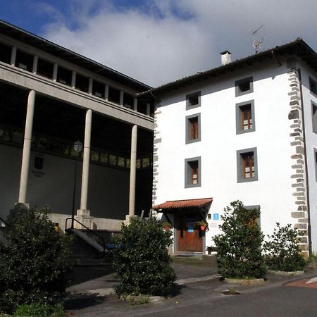 Albergue Ambiental de Beizama Exterior foto