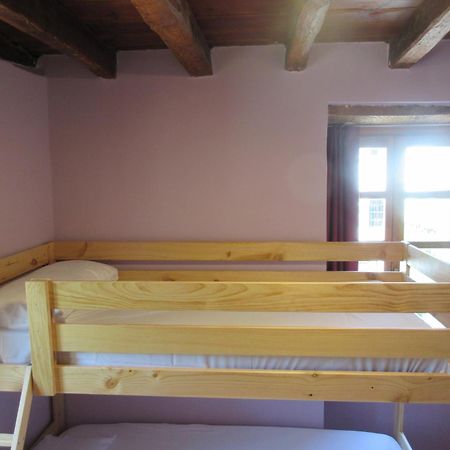 Albergue Ambiental de Beizama Zimmer foto