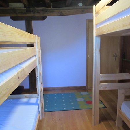 Albergue Ambiental de Beizama Zimmer foto