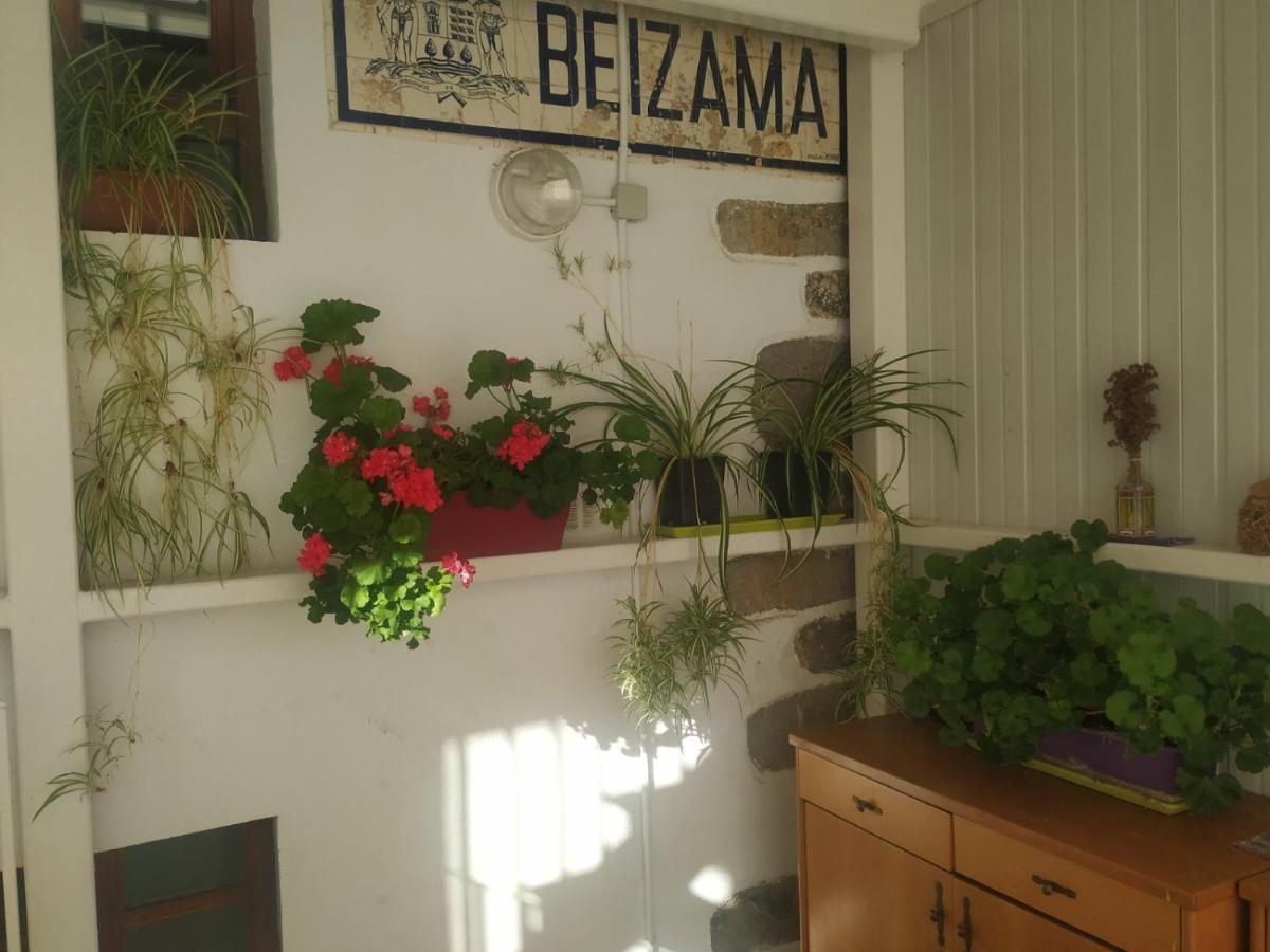 Albergue Ambiental de Beizama Exterior foto