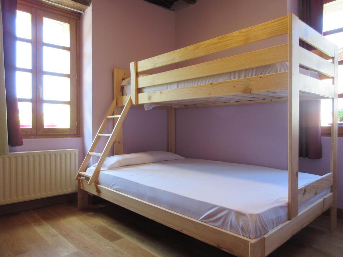 Albergue Ambiental de Beizama Zimmer foto