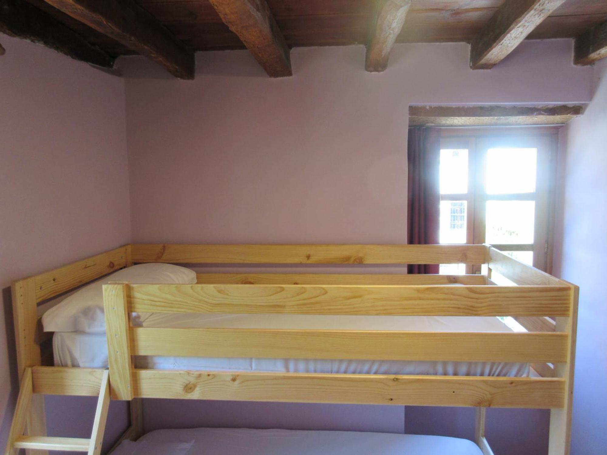 Albergue Ambiental de Beizama Zimmer foto