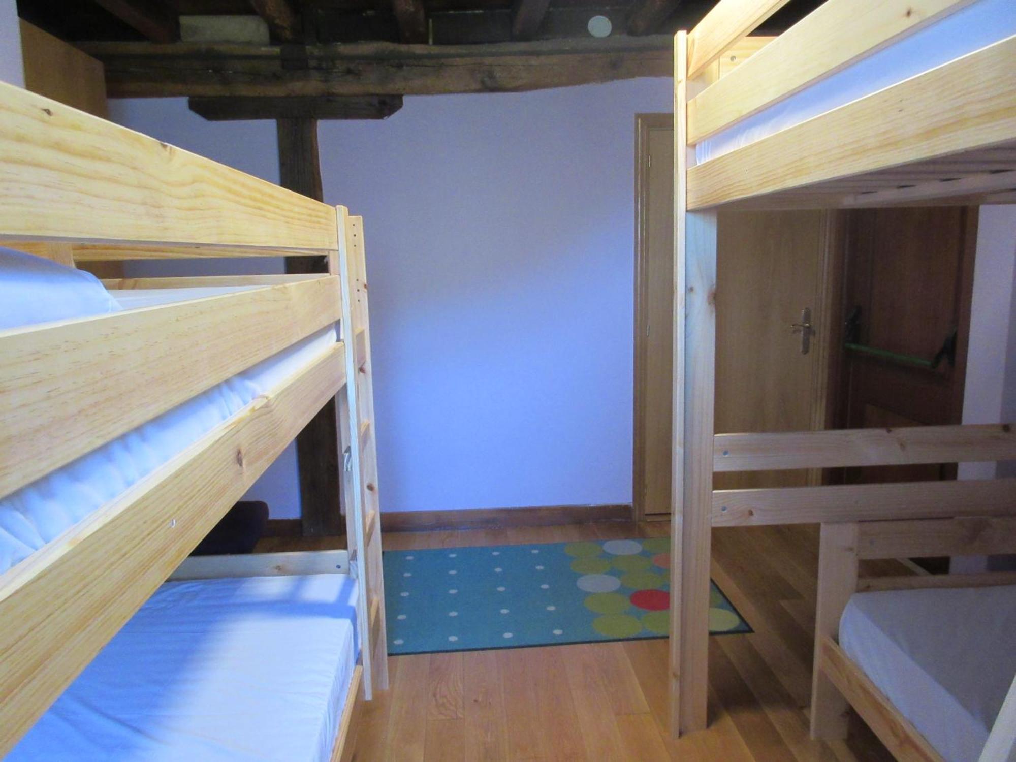 Albergue Ambiental de Beizama Zimmer foto