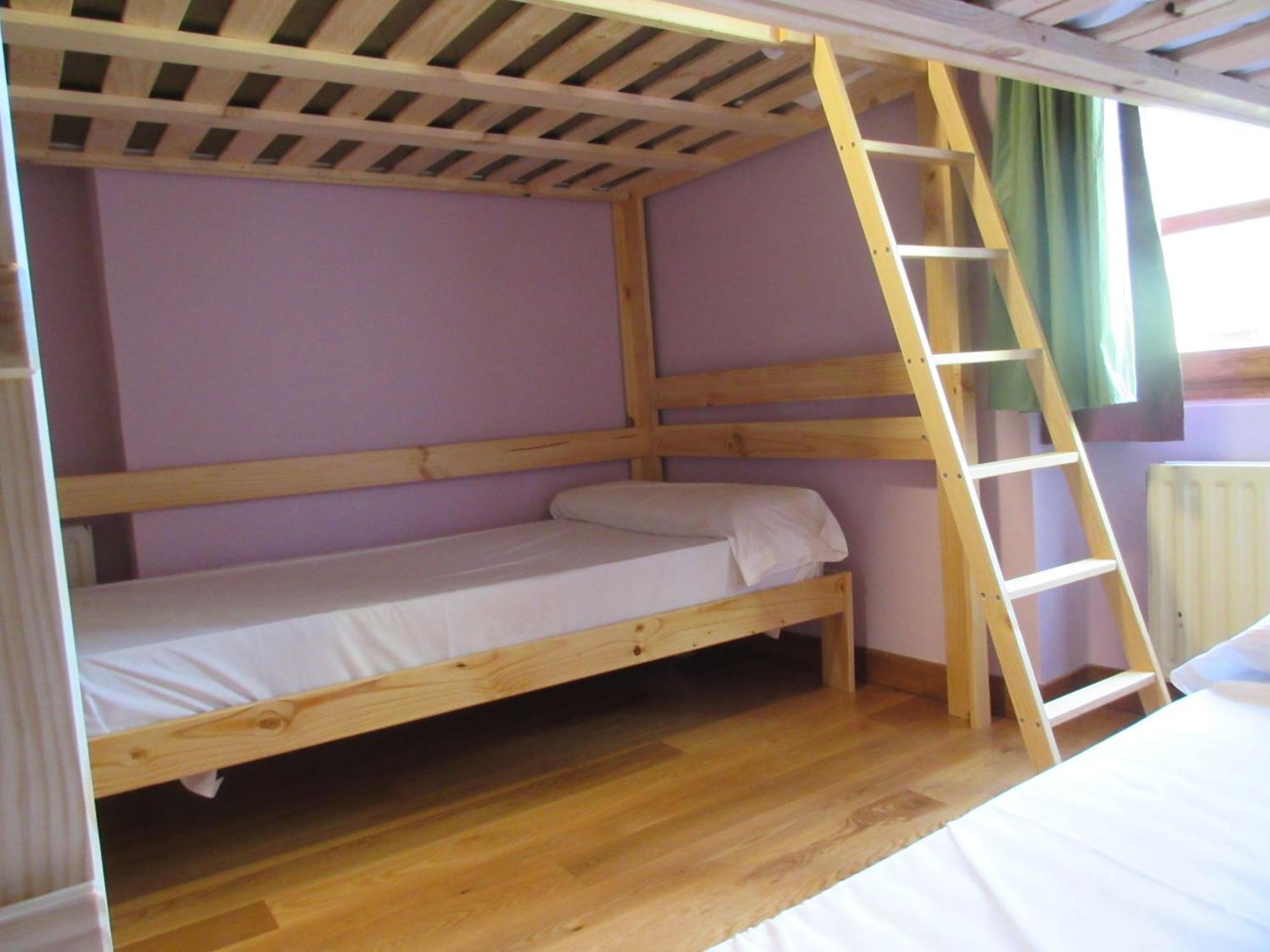 Albergue Ambiental de Beizama Zimmer foto