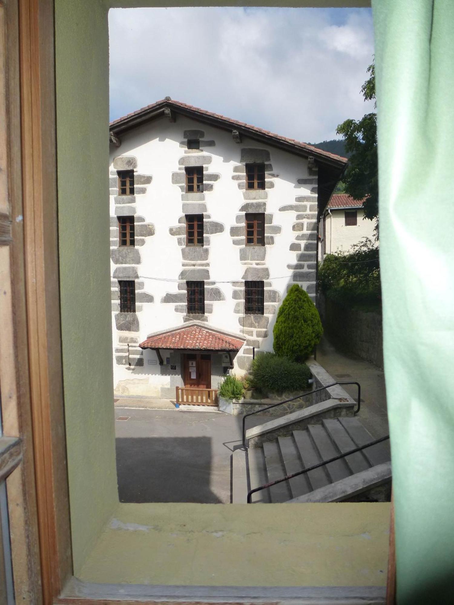 Albergue Ambiental de Beizama Zimmer foto