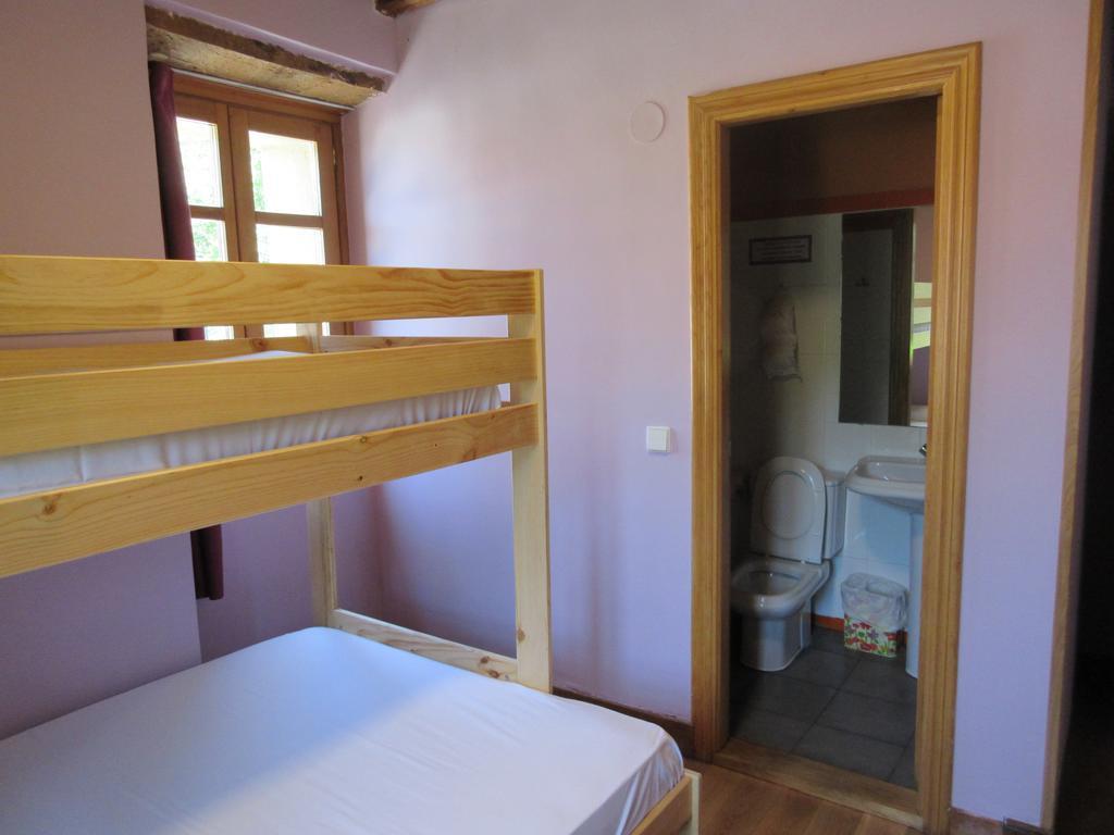 Albergue Ambiental de Beizama Zimmer foto